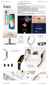 掌握這25個風格，你就離大神不遠啦！平面設計風格整理匯總（持續更新）