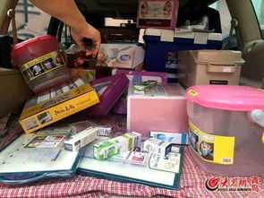 青島陽光百貨因銷售“三無”進口商品被工商責令整改，日用百貨銷售領域需加強監管