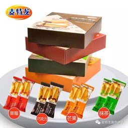 宜昌華爾食品攜全新產品矩陣亮相上海中食展，引領餅干行業新風尚