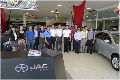 自主品牌能否高端化 以JAC在巴西的市場(chǎng)實(shí)踐為鏡